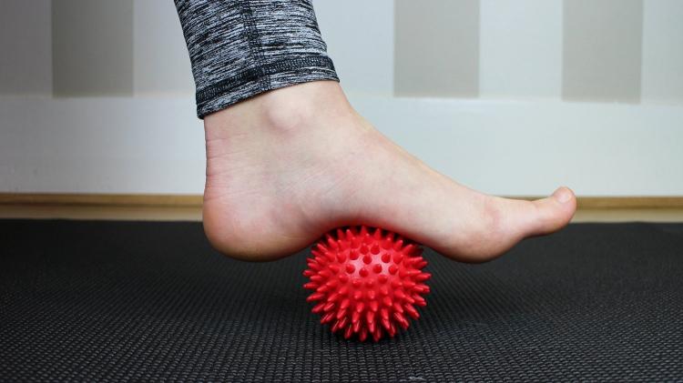 Spiked Ball Foot Massager
