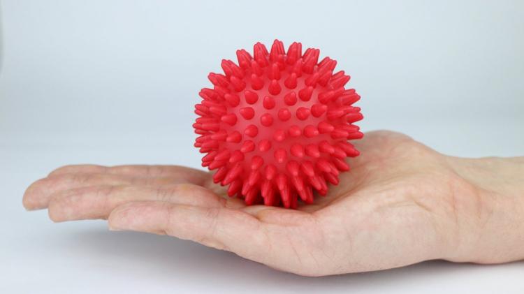 Spiked Ball Foot Massager