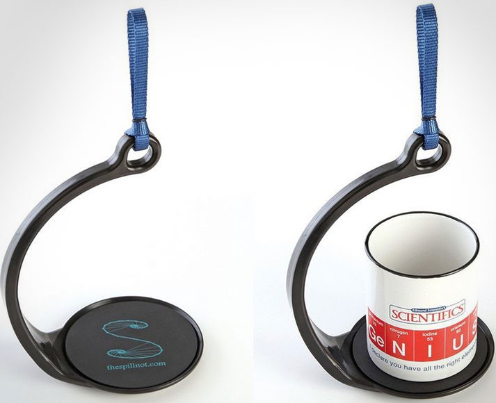 SpillNot Spill Proof Coffee Mug Holder