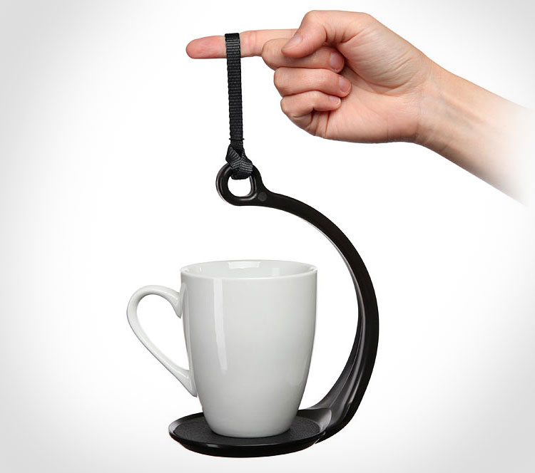 SpillNot Spill Proof Coffee Mug Holder