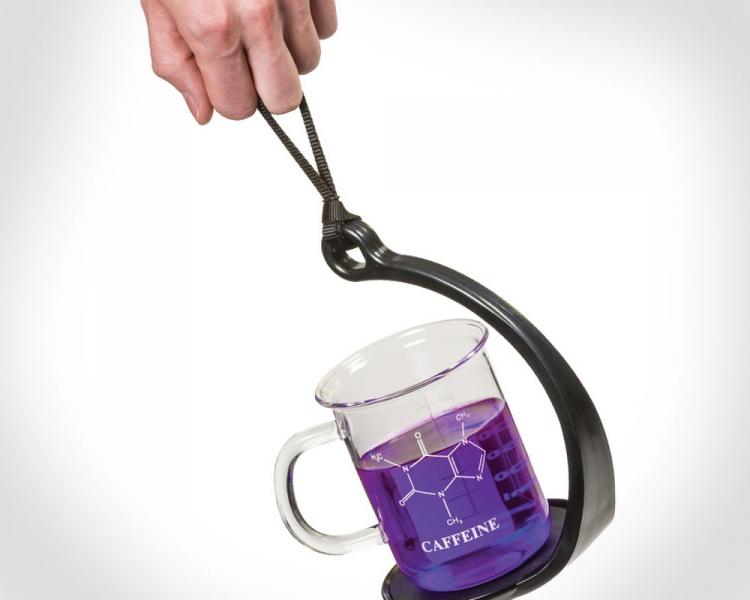 SpillNot Spill Proof Coffee Mug Holder