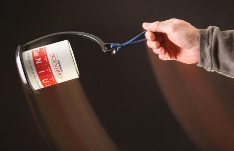SpillNot: A Spill Proof Coffee Mug Holder
