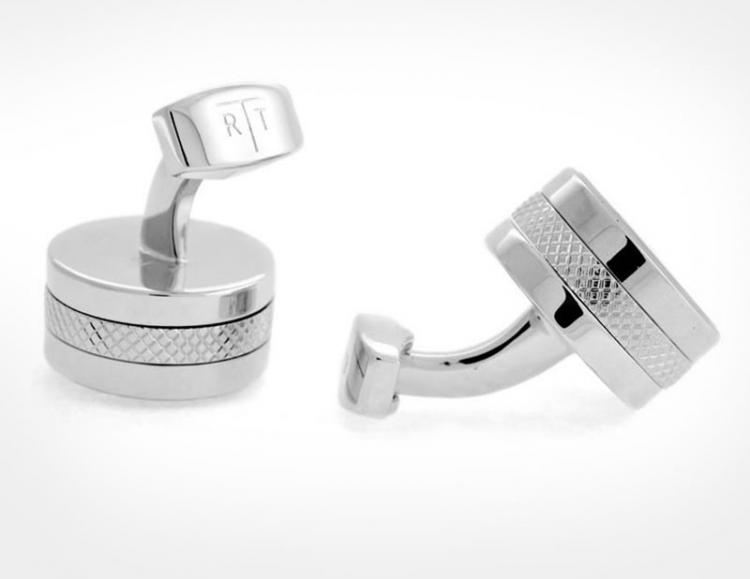 Roulette Wheel Cufflinks