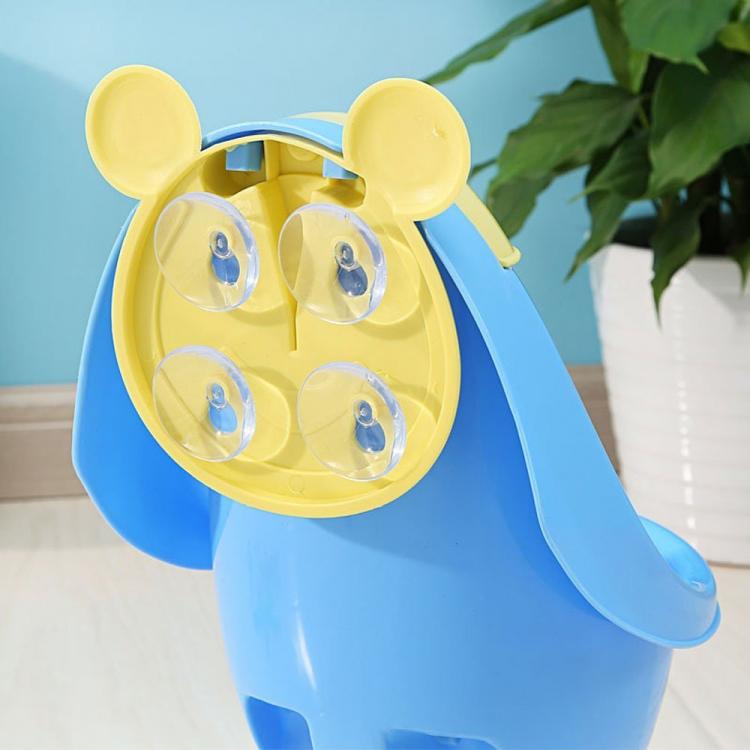 Spinning Toy Funny Training Urinal - Frog shaped whirling spinner kids training urinal