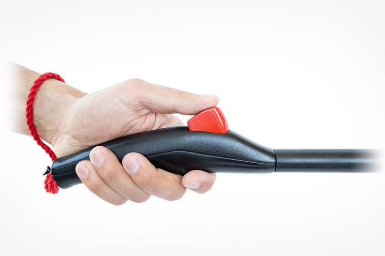 Spivo Selfie Pole That Pivots 180 Degrees With a Button
