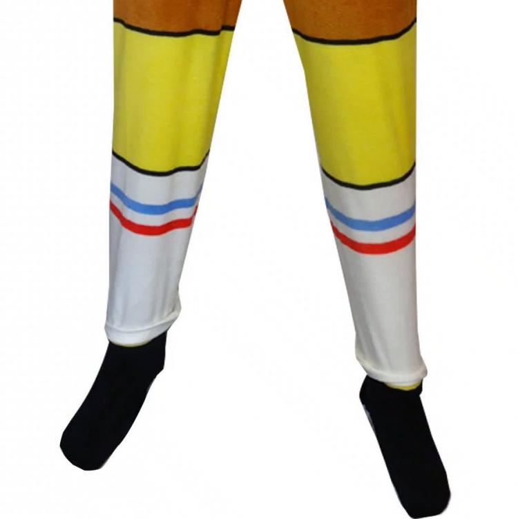 Spongebob SquarePants Adult Sized Onesie Pajamas