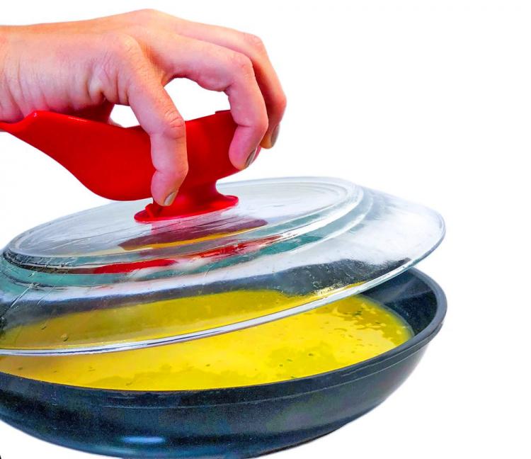 Spoon Buddy - Suction Cup Cooking Spoon Holder - Multi-function cooking spoon holder