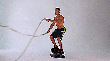 Spring Balance Board