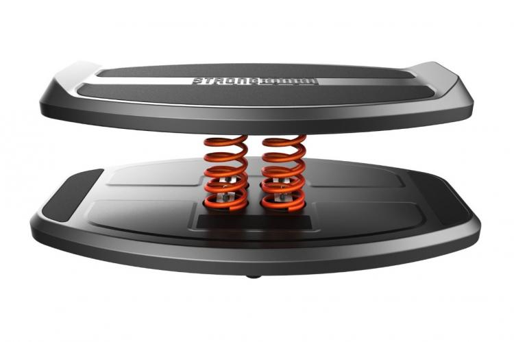 Spring Balance Board