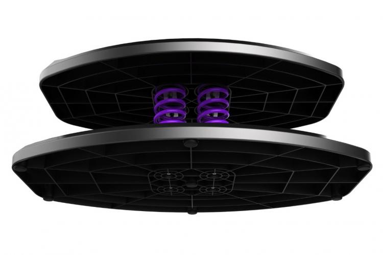 Spring Balance Board