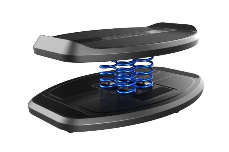 Spring Balance Board