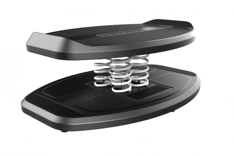 Spring Balance Board