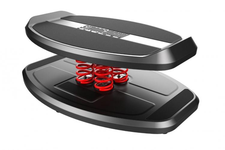 Spring Balance Board