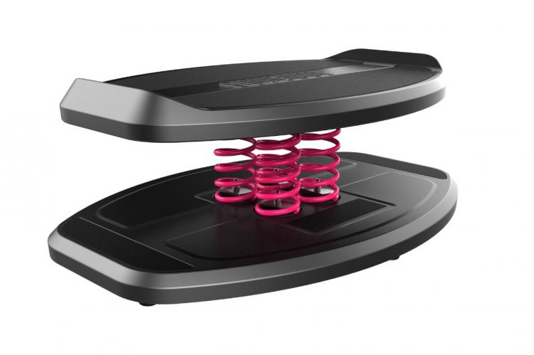 Spring Balance Board