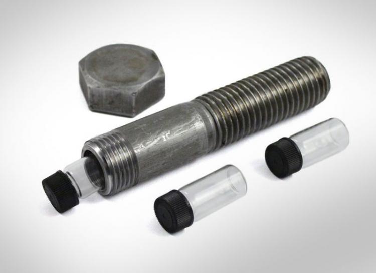 Spy Bolt Hidden Storage Safe
