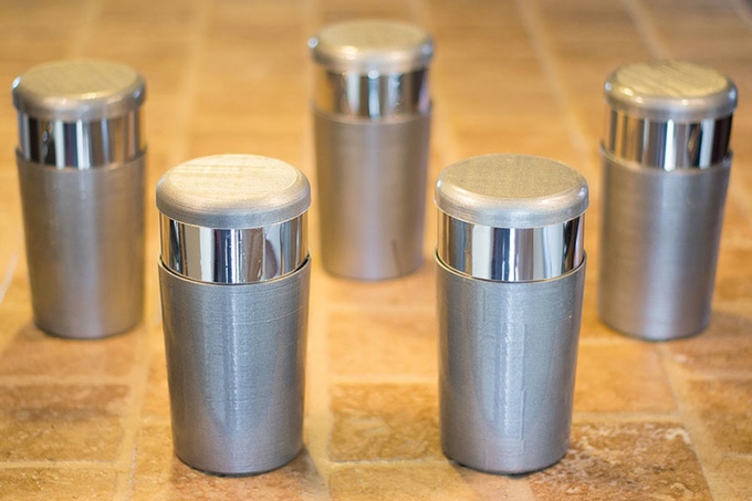 Spy Cup Coffee Mug - Take iPhone Pictures Through one-way mirror glass