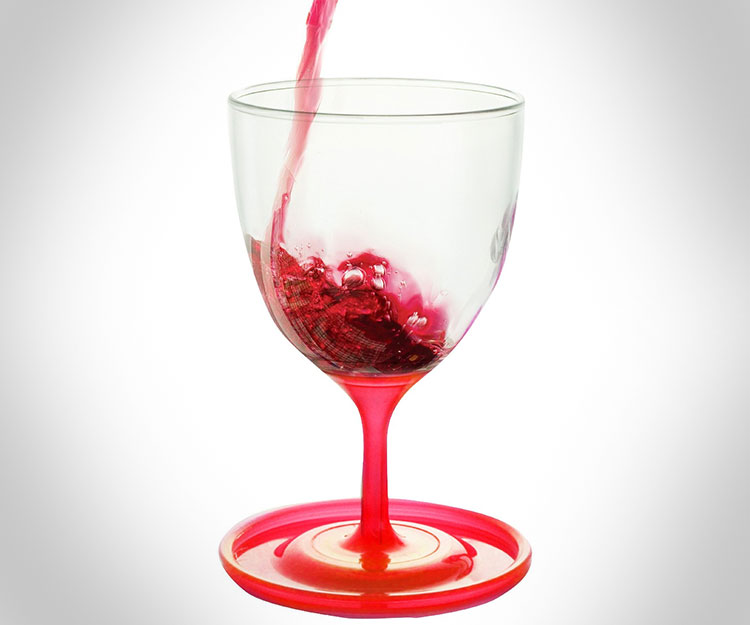 Stack N Go Wine Glasses