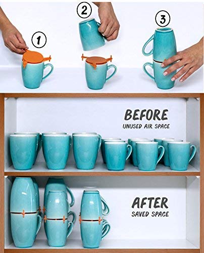 Drinkware Stacker