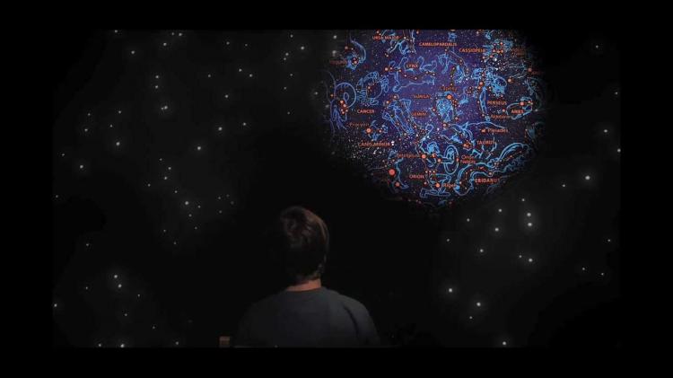 Star Theater Home Planetarium