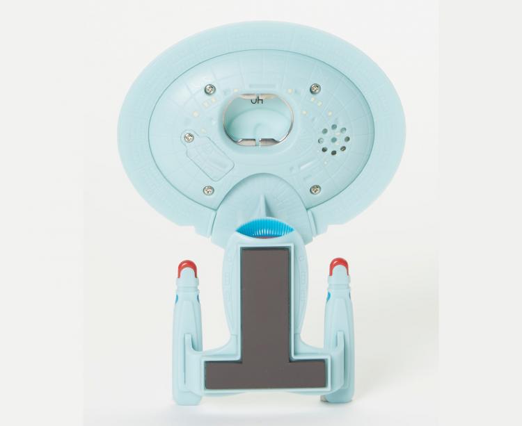 Star Trek Enterprise Talking Bottle Opener
