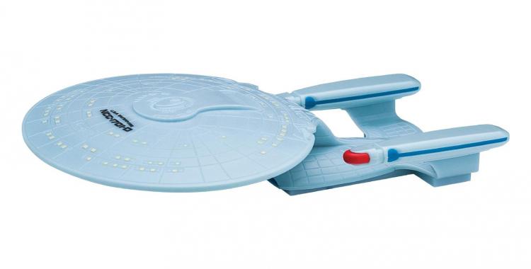 Star Trek Enterprise Talking Bottle Opener