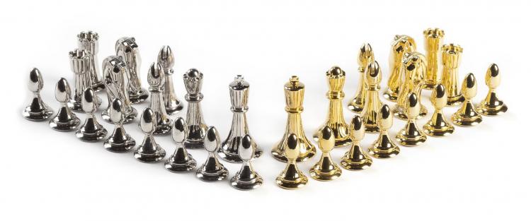 Star Trek Tridimensional Chess Set - Star Trek 3D Chess Replica