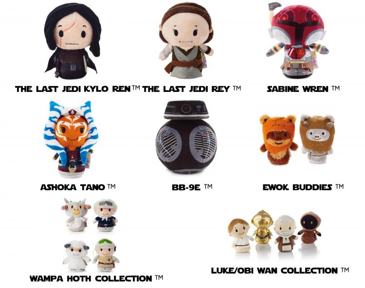 Star Wars Baby Mobile - Hanging Star Wars Characters Crib Mobile