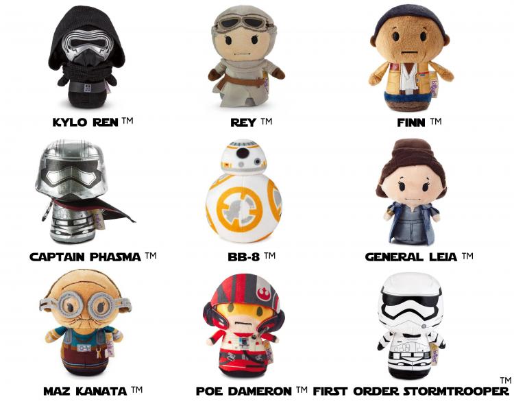 Star Wars Baby Mobile - Hanging Star Wars Characters Crib Mobile