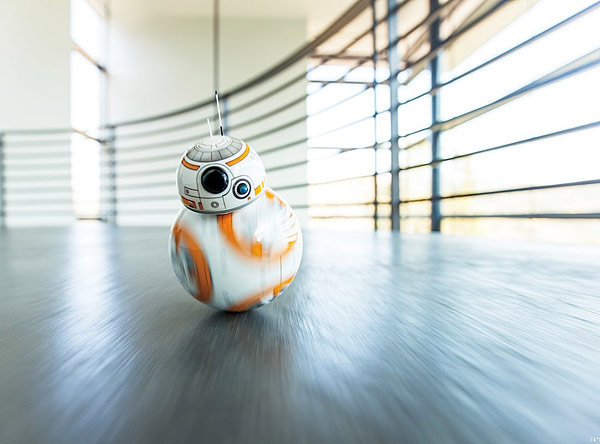 star wars sphero droid