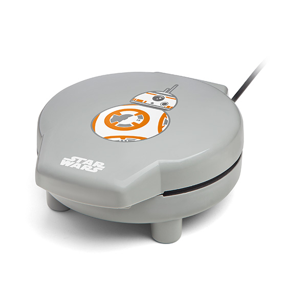 Star Wars BB-8 Droid Waffle Maker
