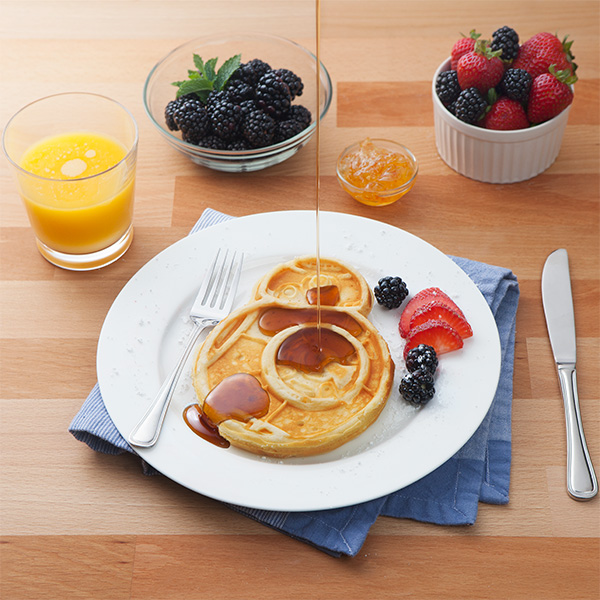 Star Wars BB-8 Droid Waffle Maker