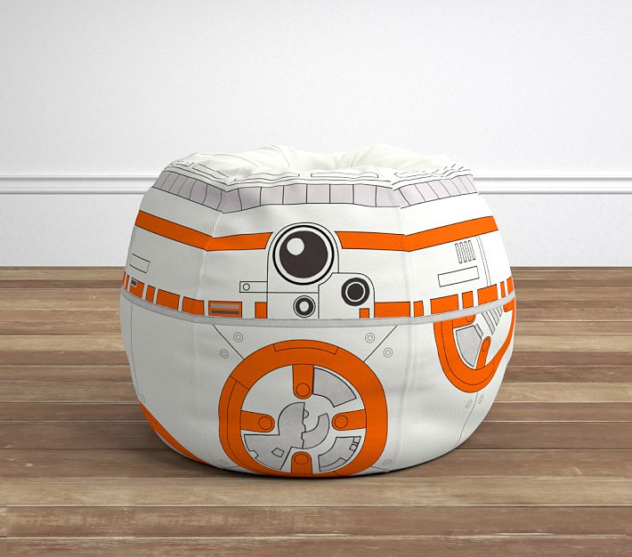Star Wars BB-8 Droid Bean-Bag Chair - BB-8 Droid Beanbag