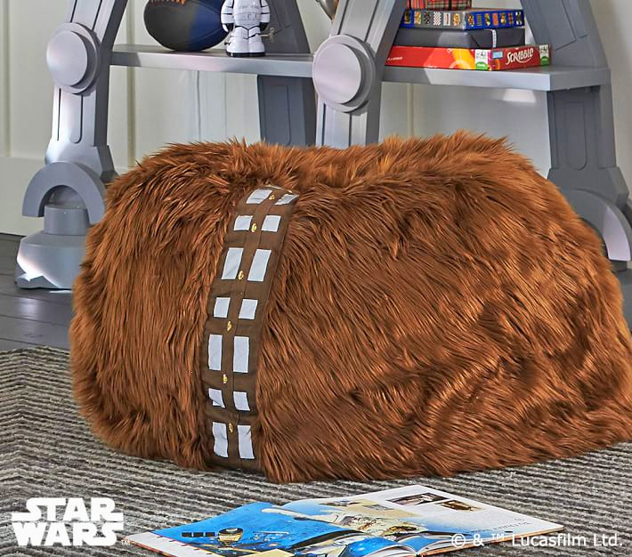 Star Wars Chewbacca Bean-Bag Chair - Wookie Beanbag