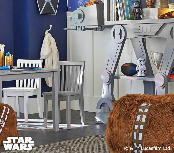 Star Wars Chewbacca Bean-Bag Chair - Wookie Beanbag