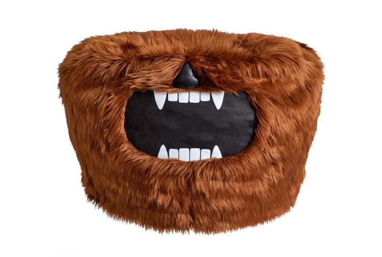 Star Wars Chewbacca Bean-Bag Chair - Wookie Beanbag