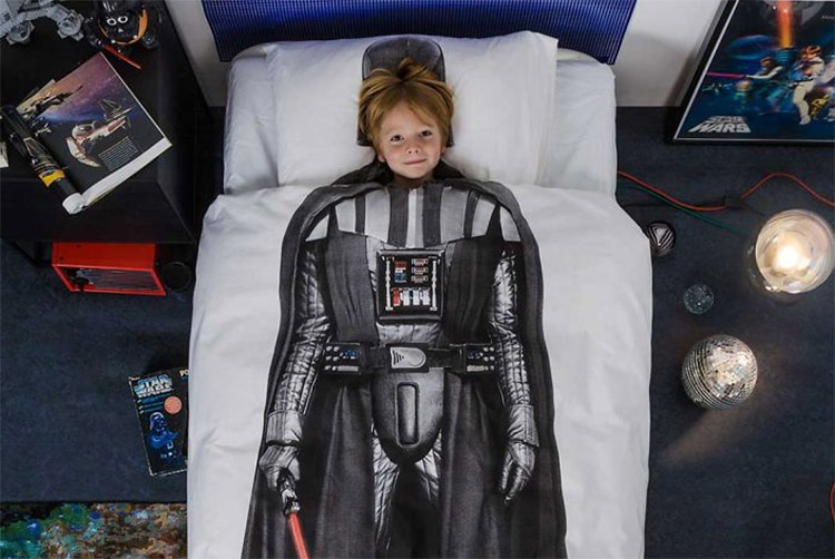 Star Wars Duvet Cover - Darth Vader