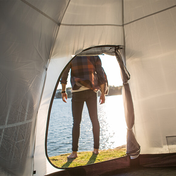 Star Wars Death Star Camping Tent