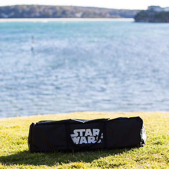 Star Wars Death Star Camping Tent
