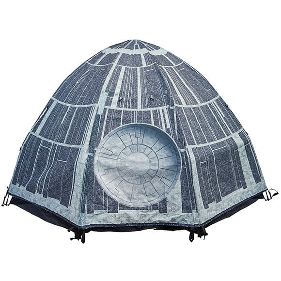 Star Wars Death Star Camping Tent