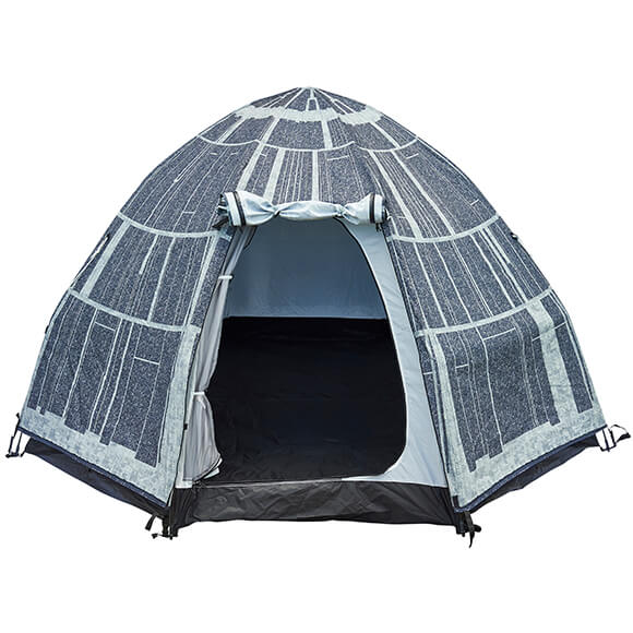 Star Wars Death Star Camping Tent