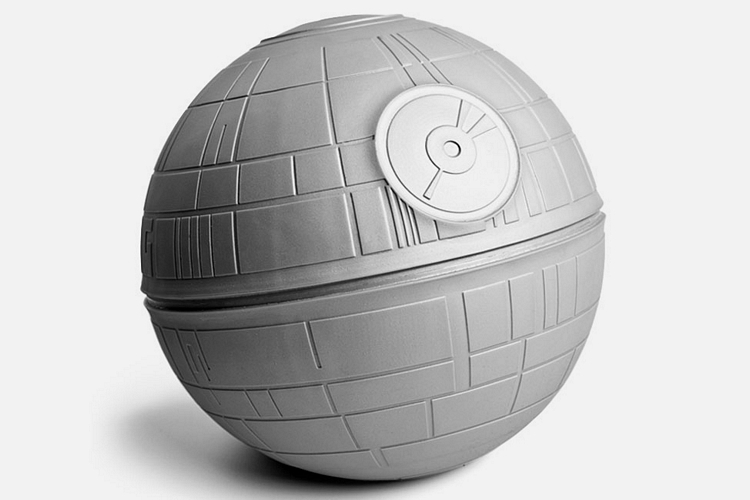Star Wars Exercise Equipment - Death Star Exercise Ball - Death Star Slam Ball - Death Star Medicine Ball
