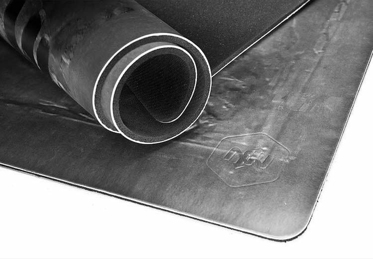 Star Wars Exercise Equipment - Hans Solo Stuck In Carbonite Yoga Mat - 3D Hans Solo Exercise Mat - Star Wars Yoga Mat