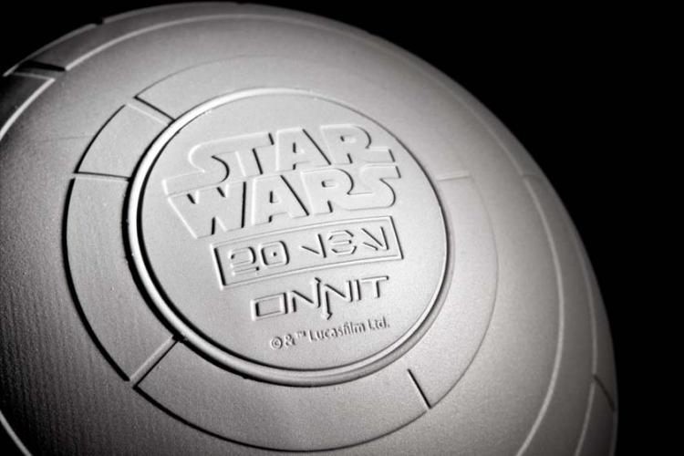 Star Wars Exercise Equipment - Death Star Exercise Ball - Death Star Slam Ball - Death Star Medicine Ball