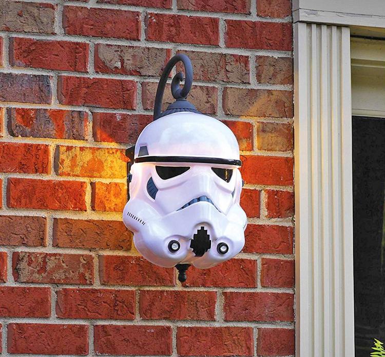 Star Wars Stormtrooper Exterior Light Cover