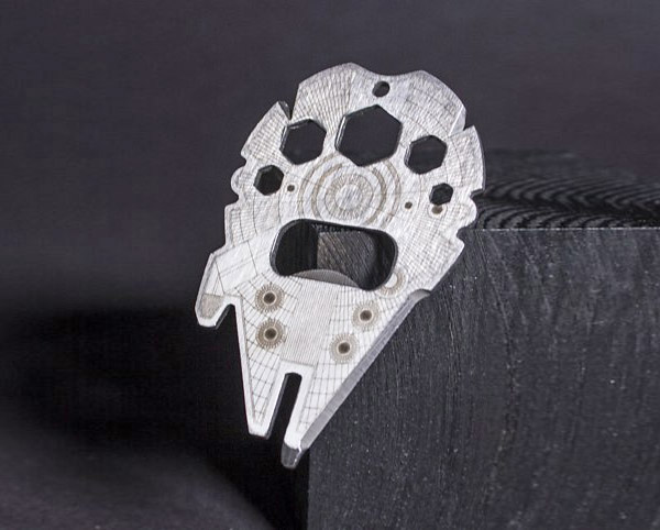 Star Wars Millennium Falcon Multi-Tool