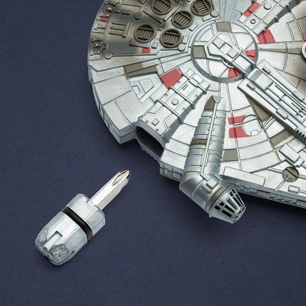 Star Wars Millennium Falcon Multi-Tool - Star wars multi-tool
