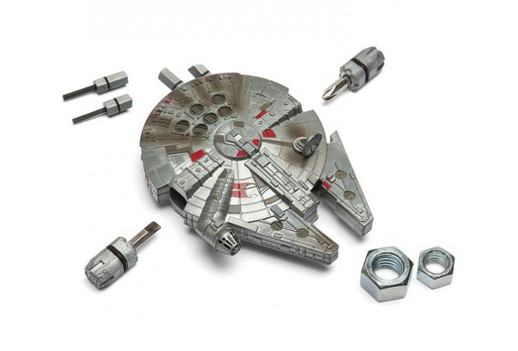 Star Wars Millennium Falcon Multi-Tool - Star wars multi-tool