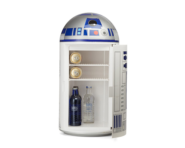 Star Wars R2-D2 Mini Fridge