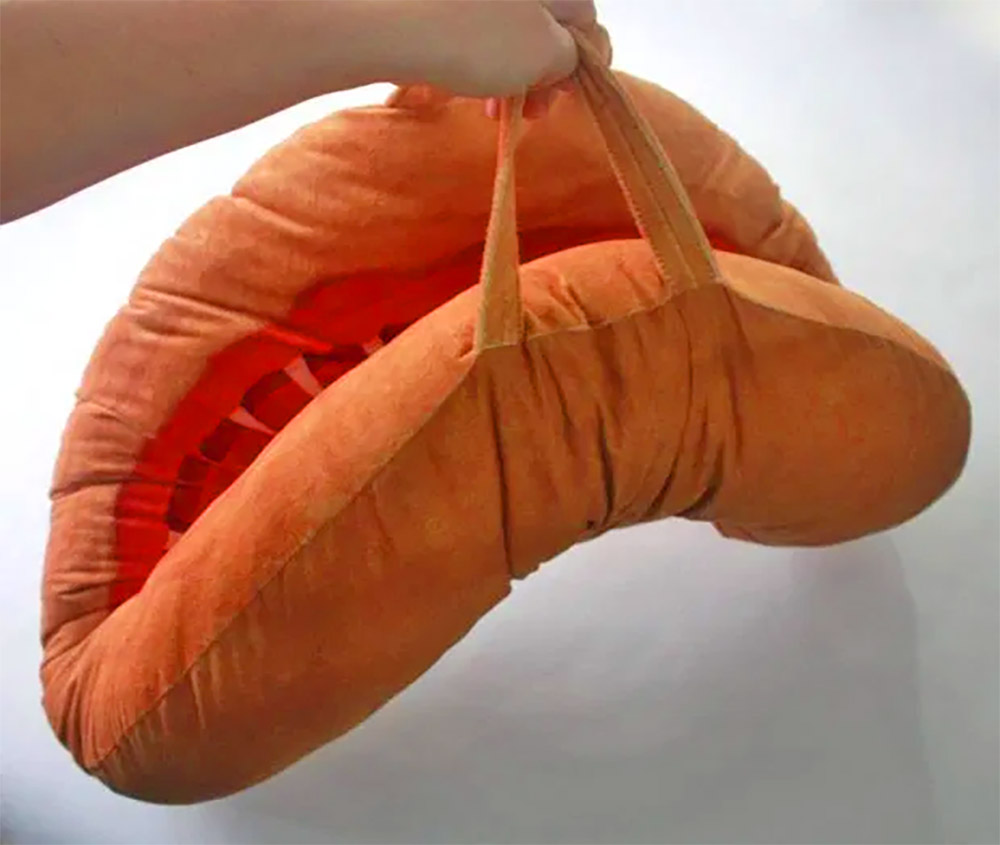 Star Wars Sarlacc Pit Pillow - The Great Pit Of Carkoon baby pillow, dog/cat bed