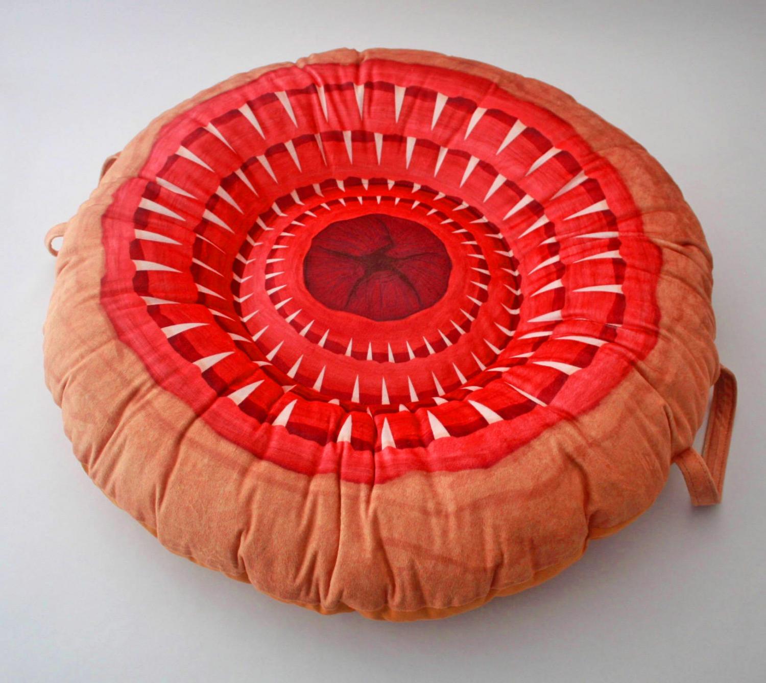 Star Wars Sarlacc Pit Pillow - The Great Pit Of Carkoon baby pillow, dog/cat bed